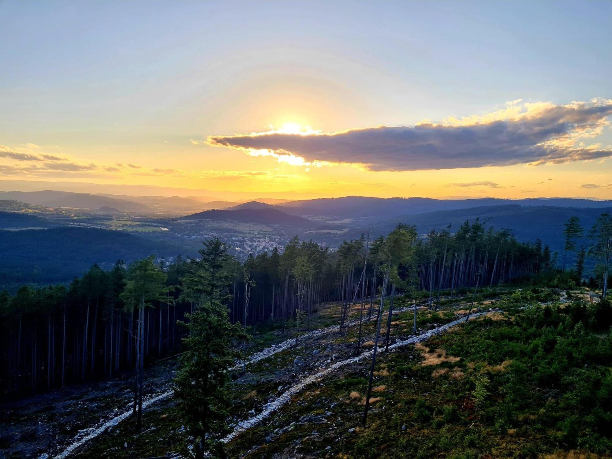 Sloneczne Domki Sudety - Domki Caloroczne Kotlina Klodzka Stary Waliszow Rom bilde